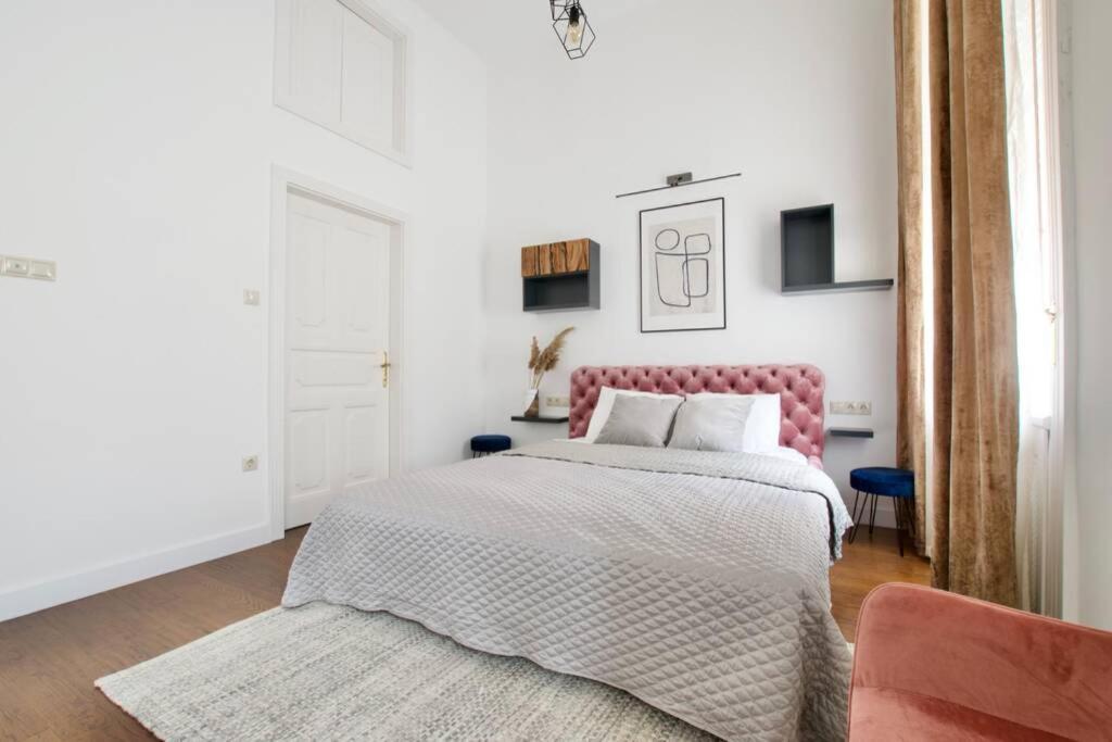 Premium Apartment By Hi5 - Best Ever Budapest Exterior foto